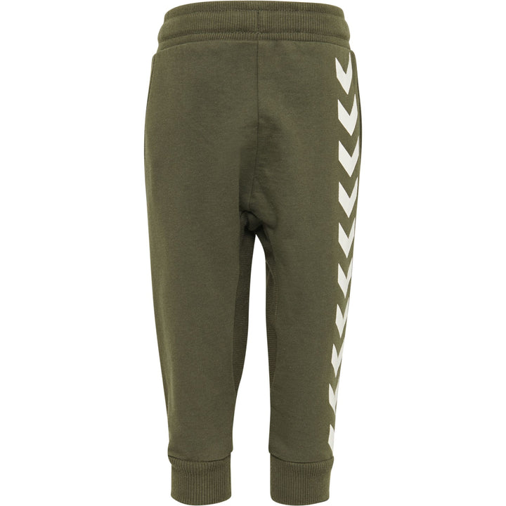 Hummel Hmlapple Pants - olive night