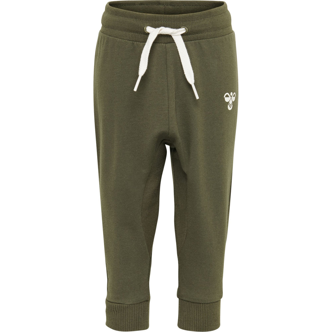 Hummel Hmlapple Pants - olive night