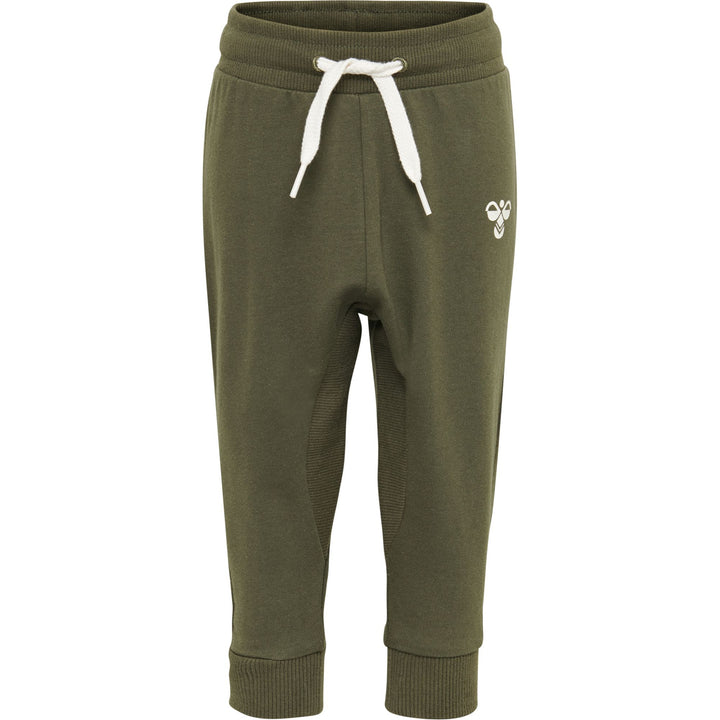 Hummel Hmlapple Pants - olive night