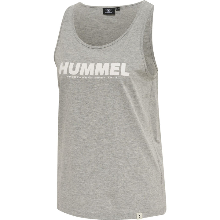 Hummel Hmllegacy Woman Tanktop - grey melange