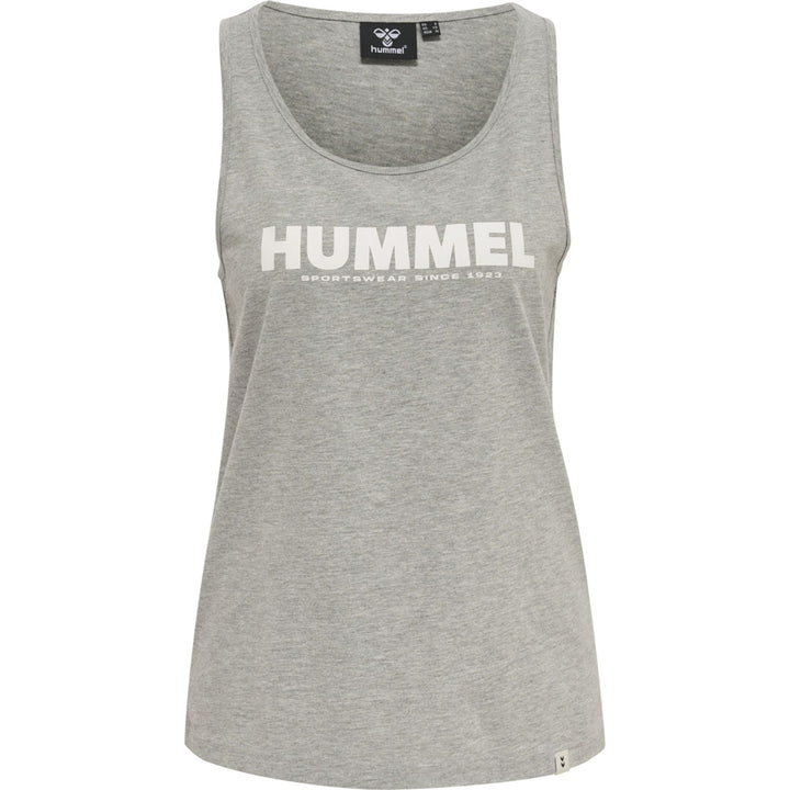 Hummel Hmllegacy Woman Tanktop - grey melange