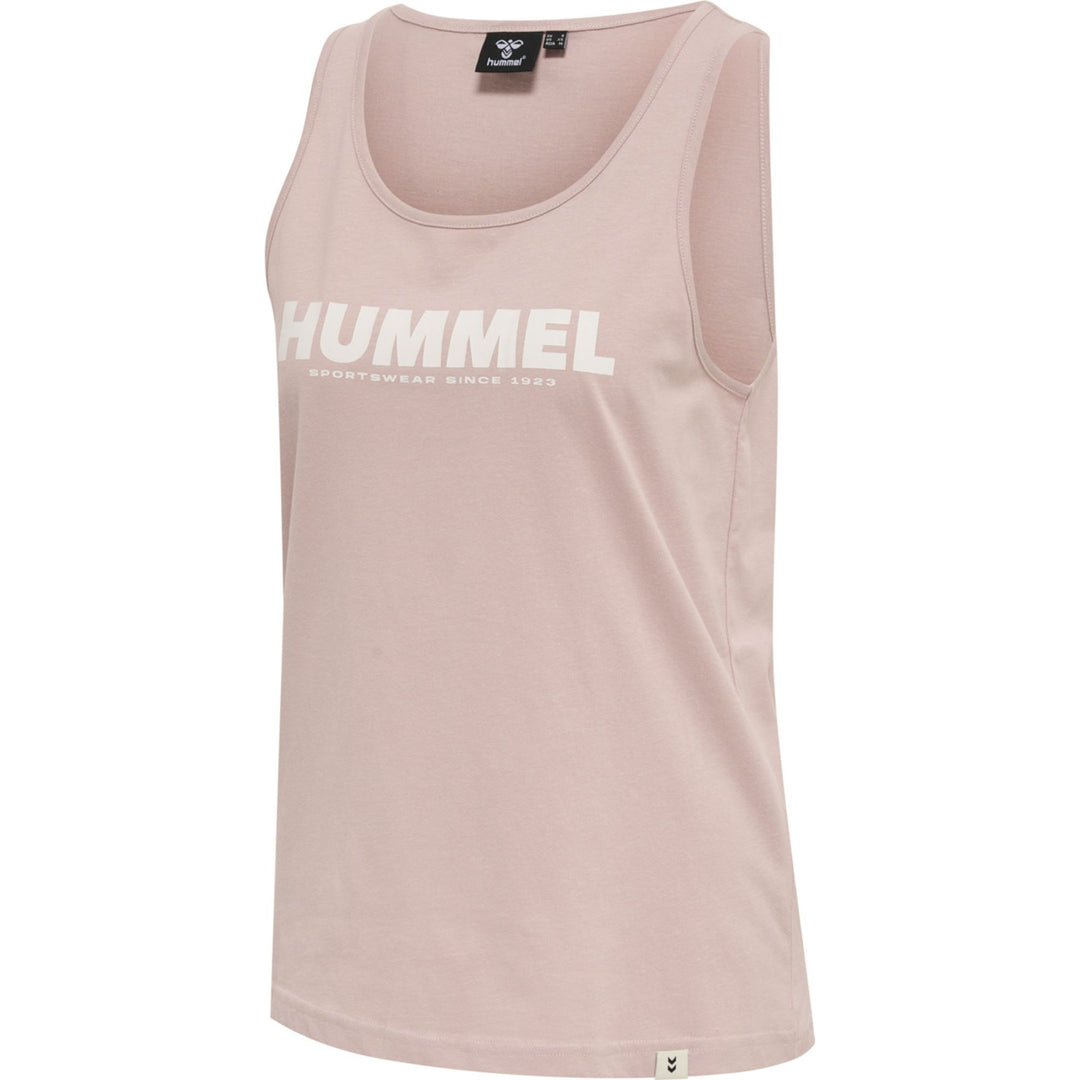 Hummel Hmllegacy Woman Tanktop - chalk pink