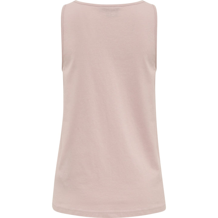 Hummel Hmllegacy Woman Tanktop - chalk pink
