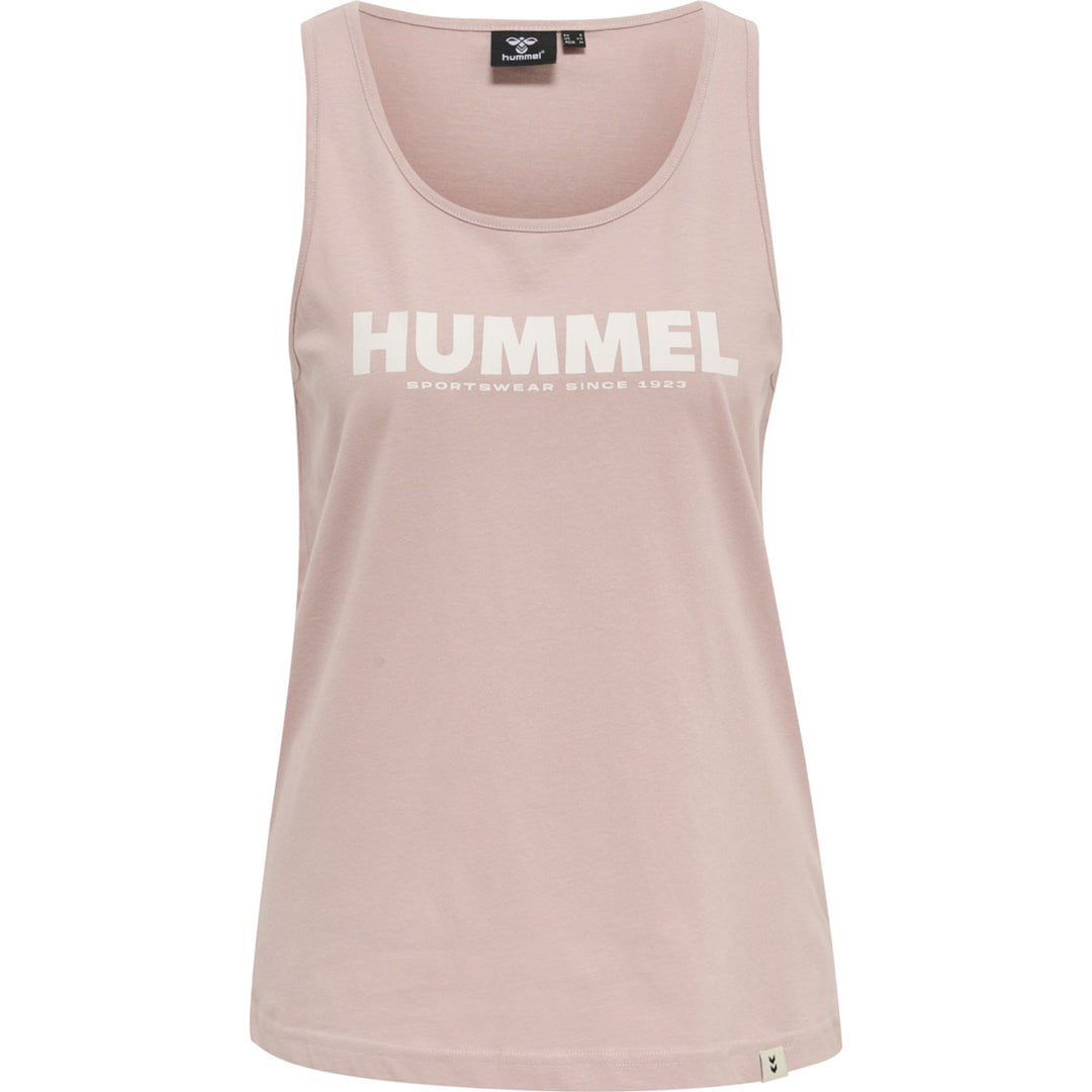 Hummel Hmllegacy Woman Tanktop - chalk pink
