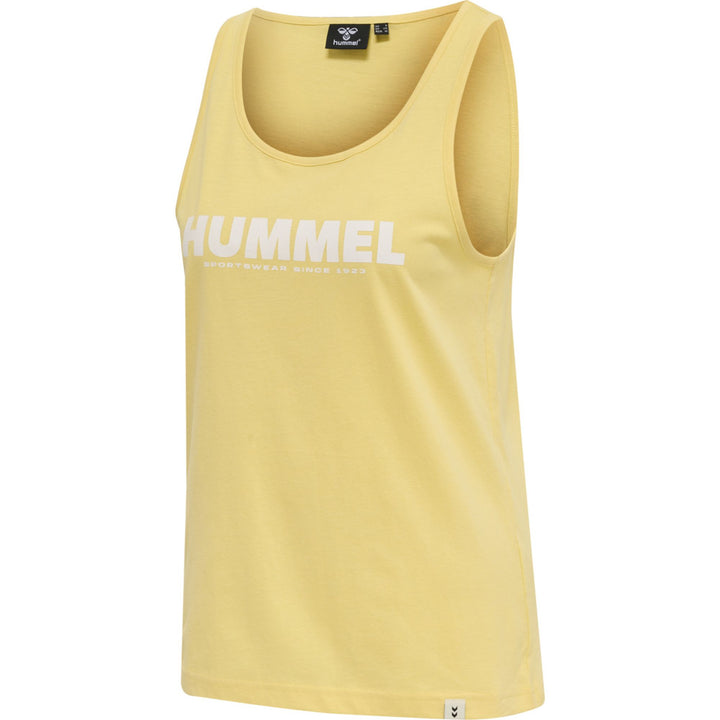Hummel Hmllegacy Woman Tanktop - golden haze