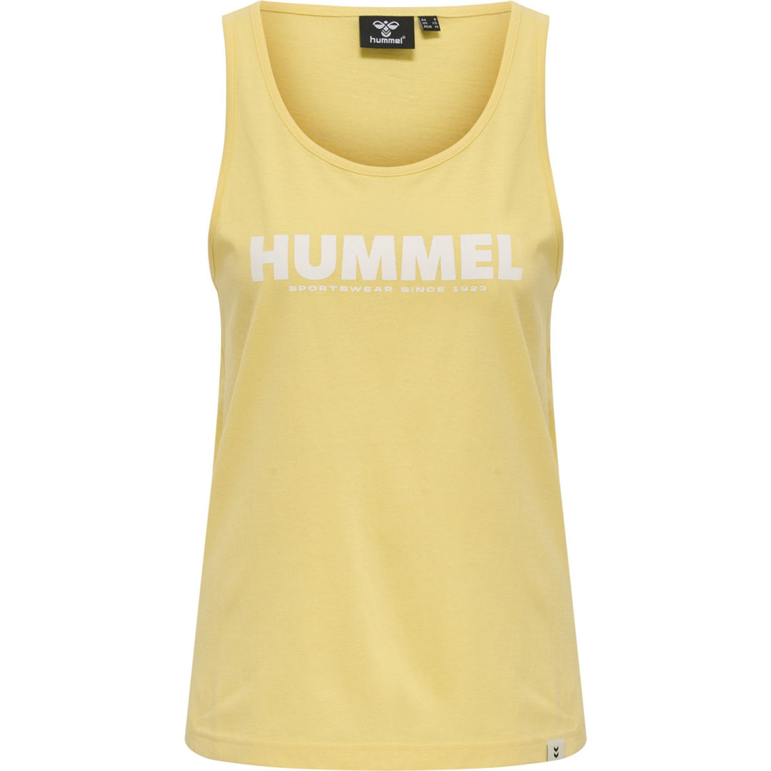 Hummel Hmllegacy Woman Tanktop - golden haze