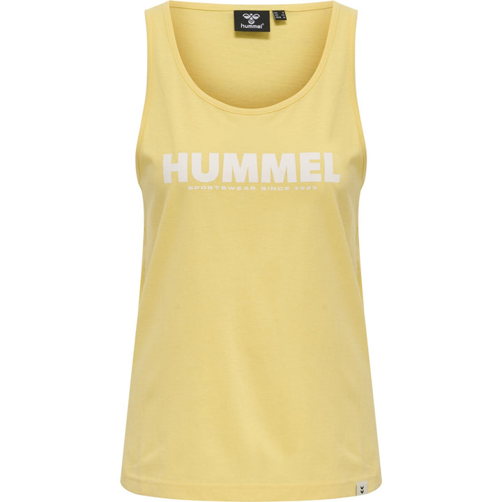 Hummel Hmllegacy Woman Tanktop - golden haze