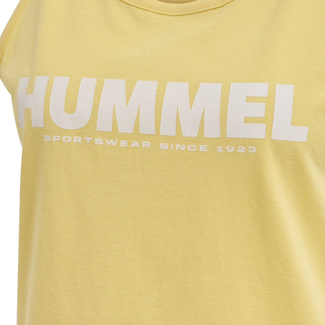Hummel Hmllegacy Woman Tanktop - golden haze