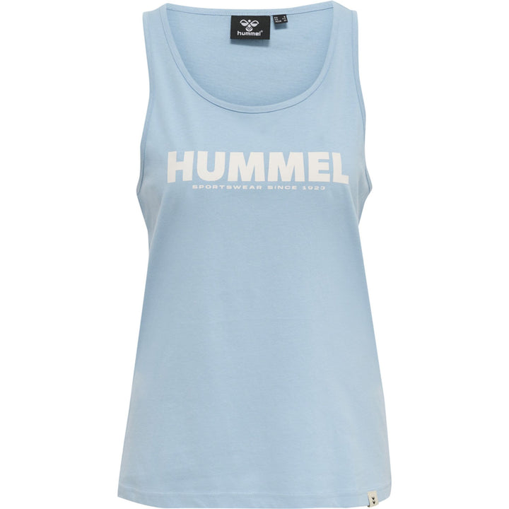 Hummel Hmllegacy Woman Tanktop - placid blue