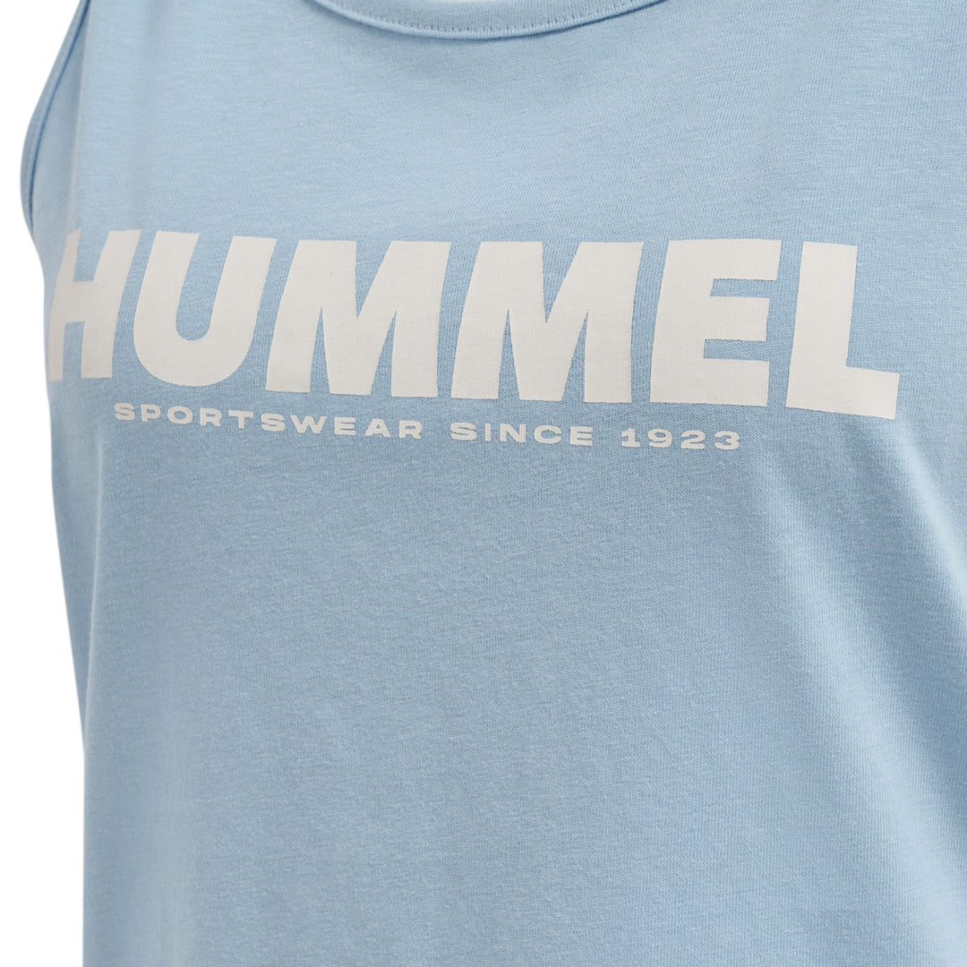 Hummel Hmllegacy Woman Tanktop - placid blue