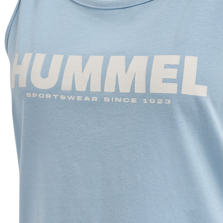 Hummel Hmllegacy Woman Tanktop - placid blue