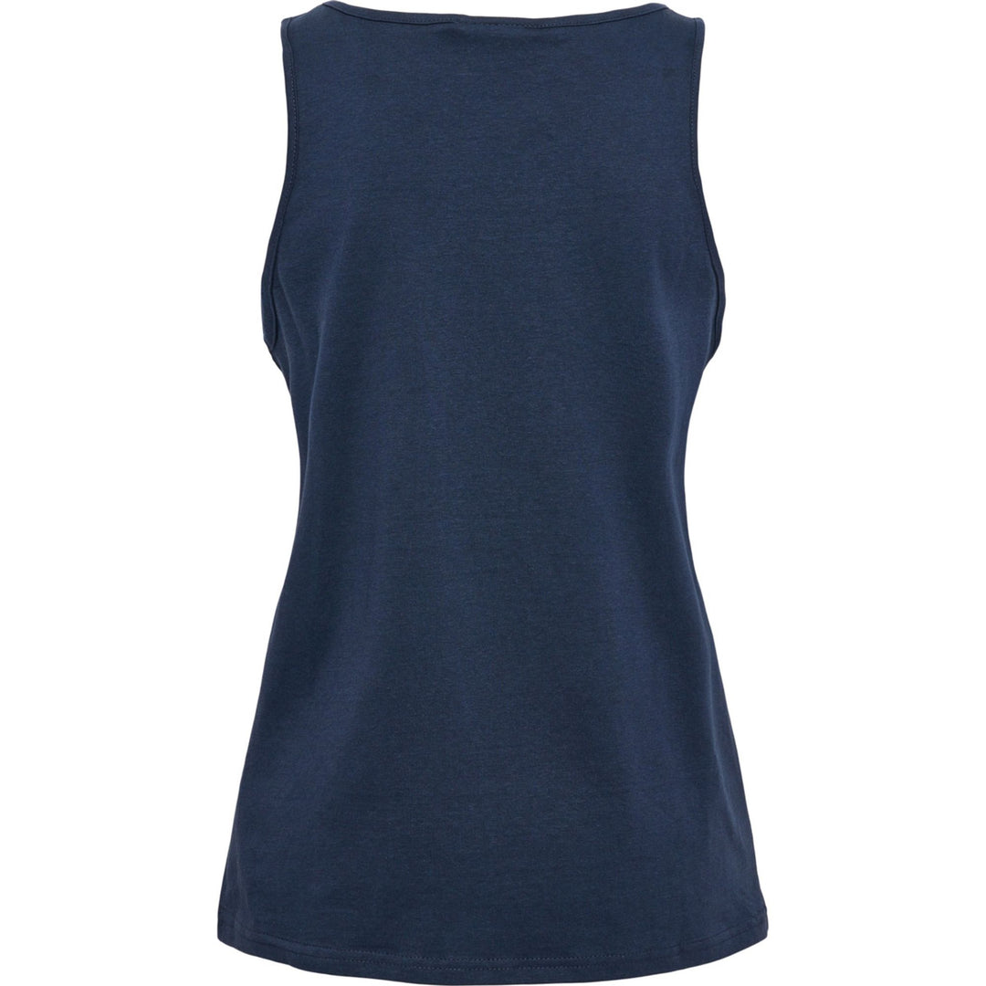 Hummel Hmllegacy Woman Tanktop - blue nights