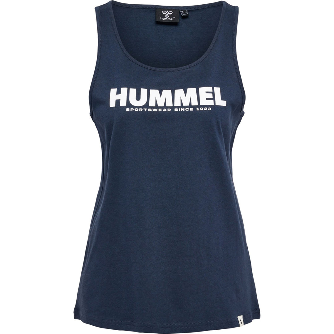 Hummel Hmllegacy Woman Tanktop - blue nights