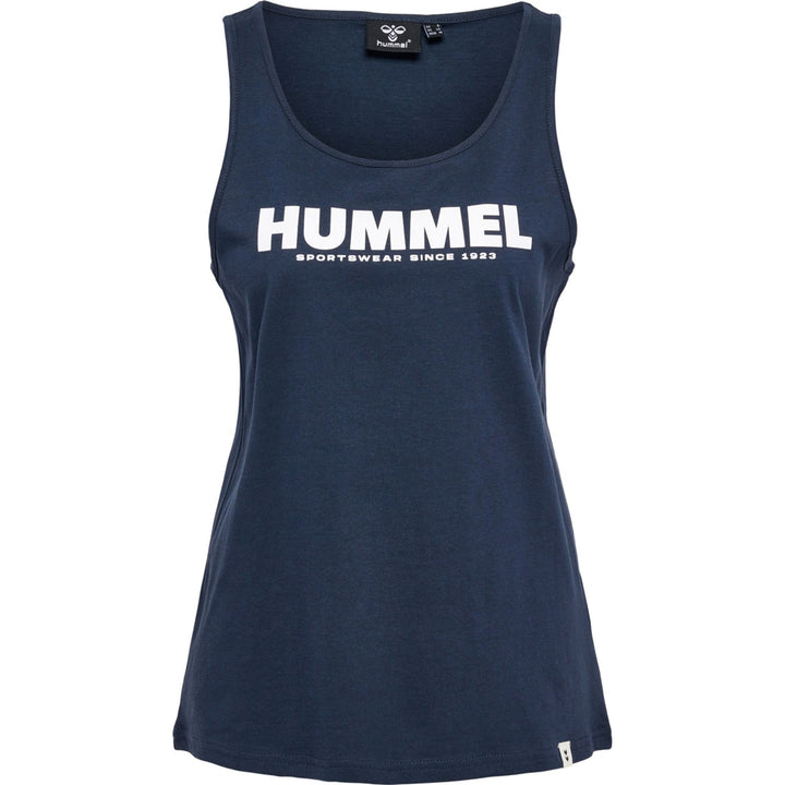 Hummel Hmllegacy Woman Tanktop - blue nights