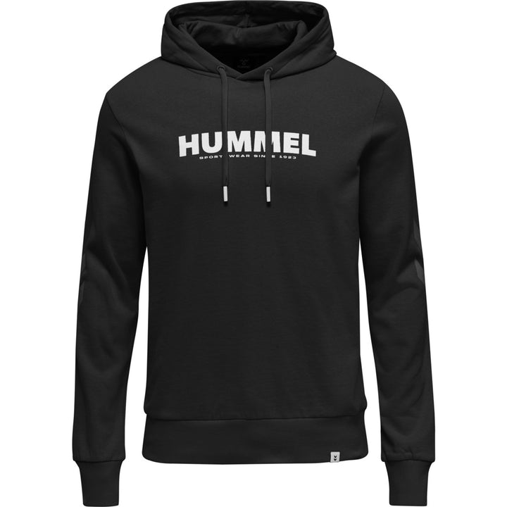Hummel Hmllegacy Logo Hoodie - black