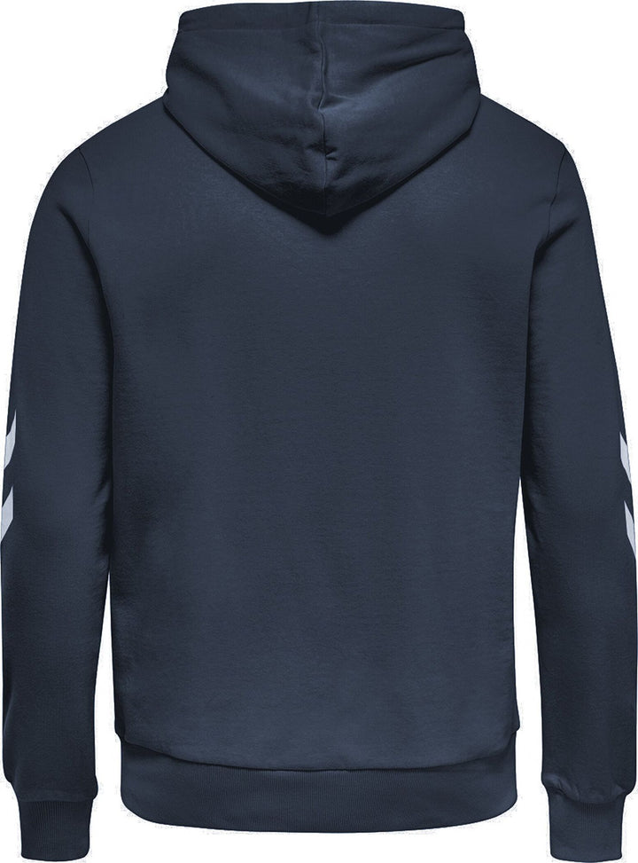 Hummel Hmllegacy Logo Hoodie - blue nights