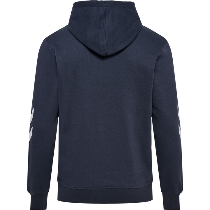 Hummel Hmllegacy Logo Hoodie - blue nights