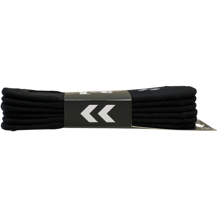Hummel Hmlchevron 6-Pack No Show Socks - black