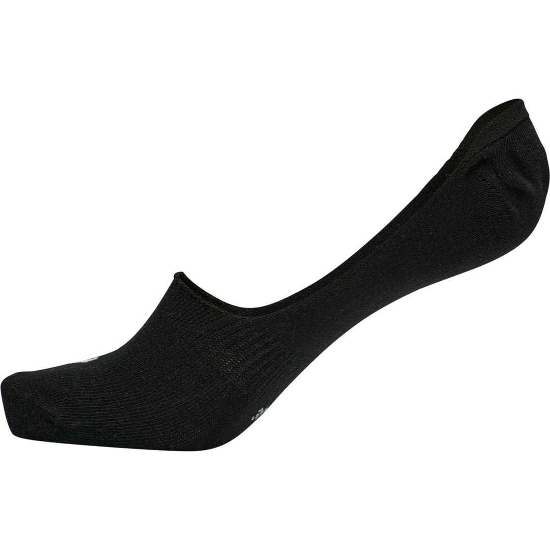 Hummel Hmlchevron 6-Pack No Show Socks - black