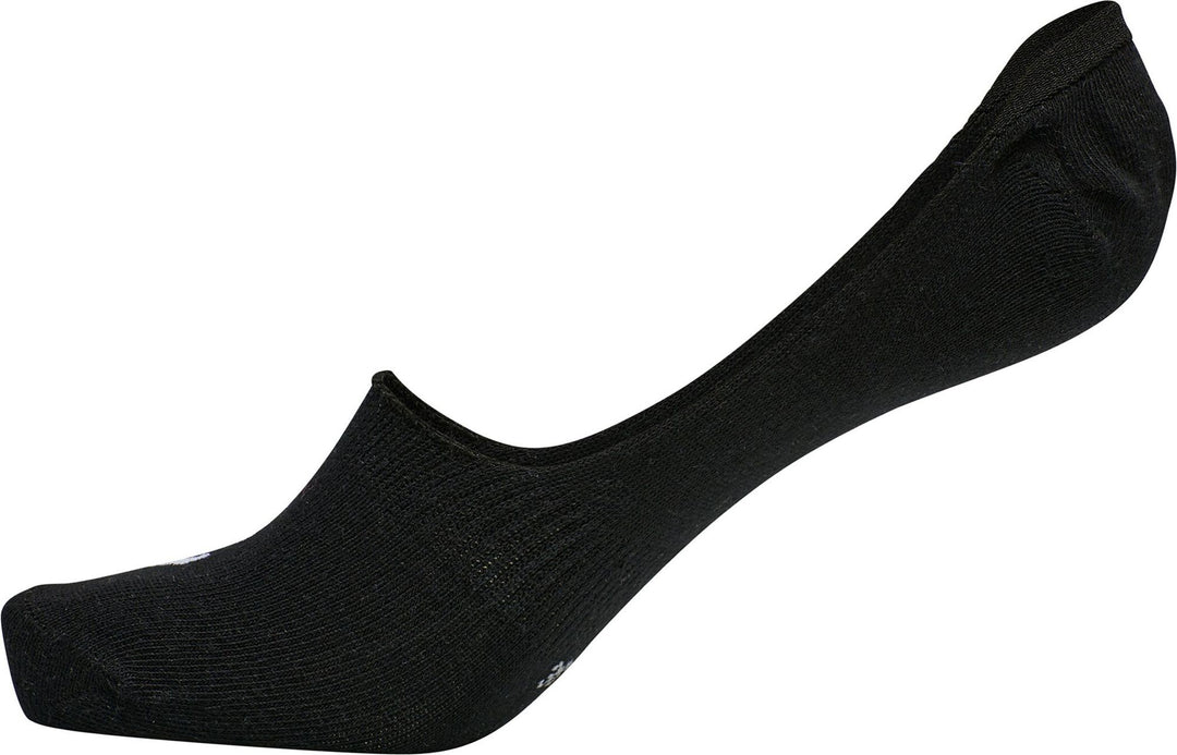 Hummel Hmlchevron 6-Pack No Show Socks - black
