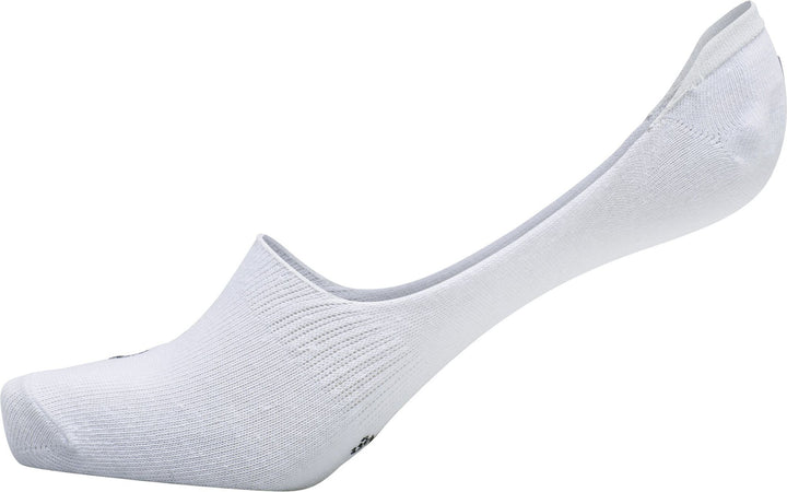 Hummel Hmlchevron 6-Pack No Show Socks - white