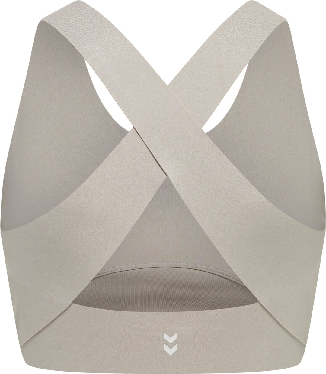 Hummel Hmlmt Grace Sports Bra - chateau gray