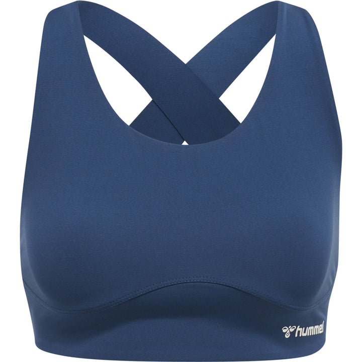 Hummel Hmlmt Grace Sports Bra - insignia blue