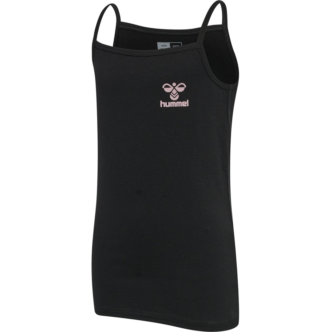 Hummel Hmlcarolina Strap Top 2-Pack - woodrose