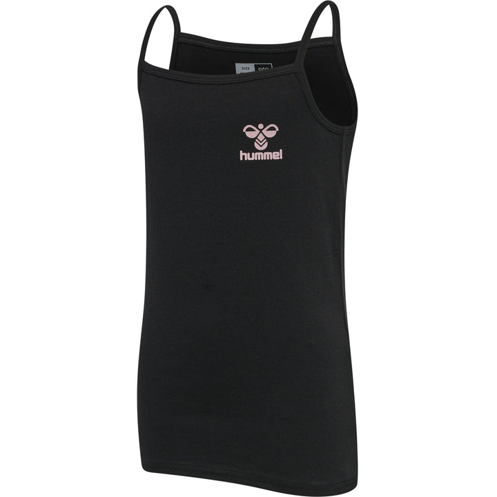 Hummel Hmlcarolina Strap Top 2-Pack - woodrose