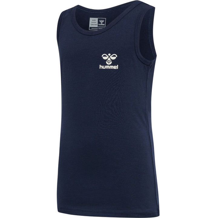 Hummel Hmlnolan Tank Top 2-Pack - black iris