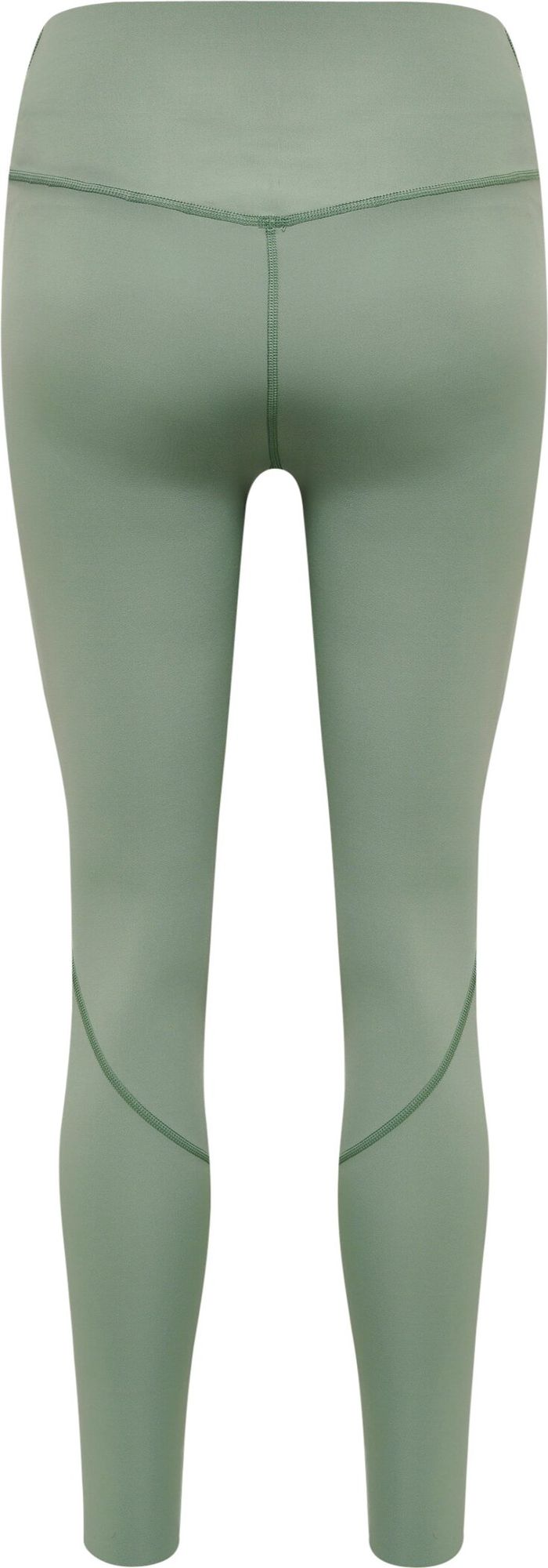 Hummel Hmlmt Grace High Waist Tights - lily pad