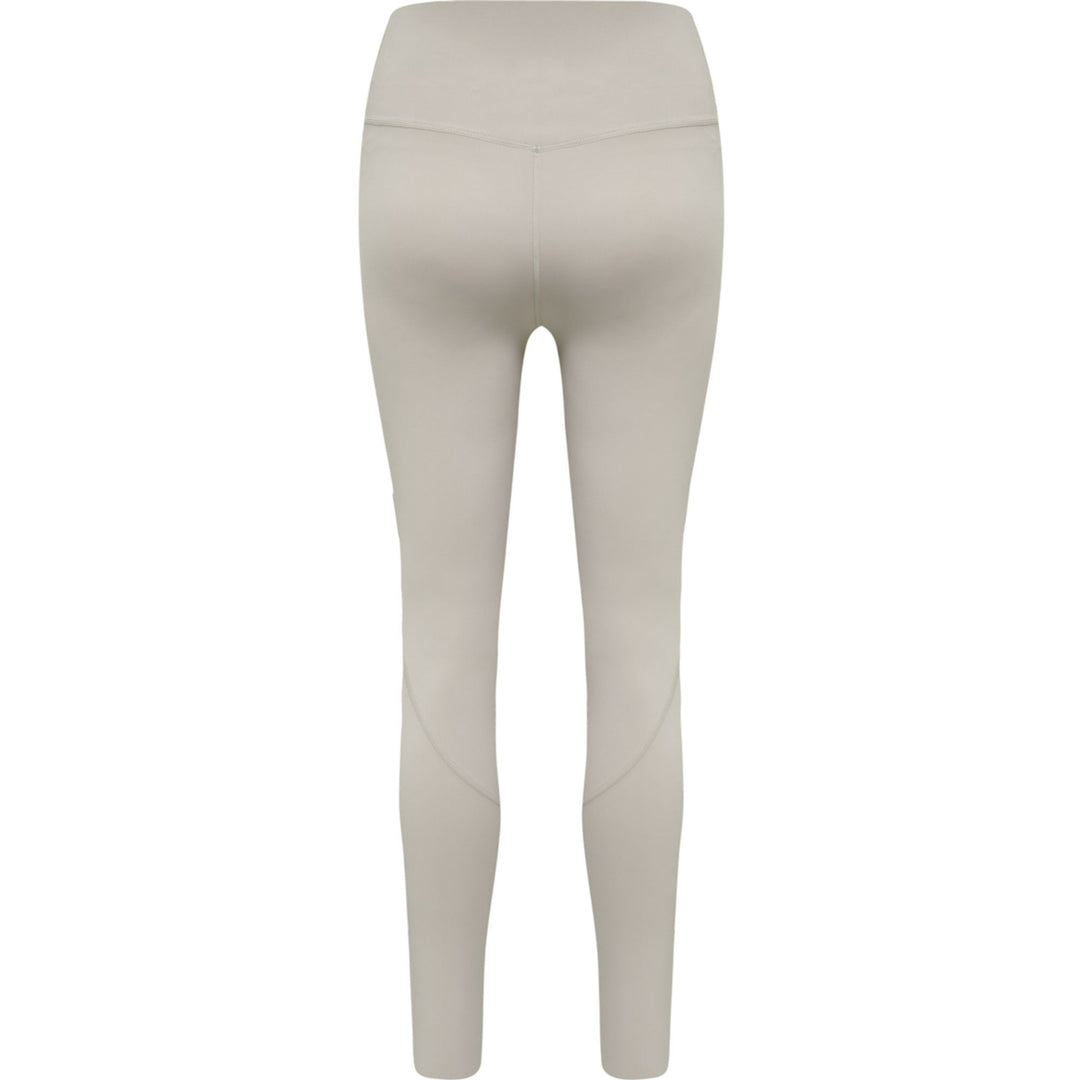 Hummel Hmlmt Grace High Waist Tights - chateau gray