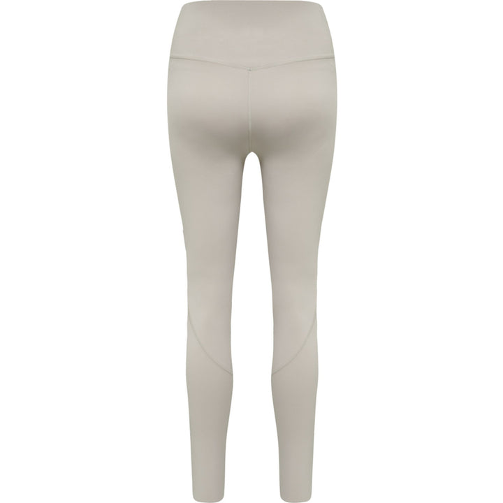 Hummel Hmlmt Grace High Waist Tights - chateau gray
