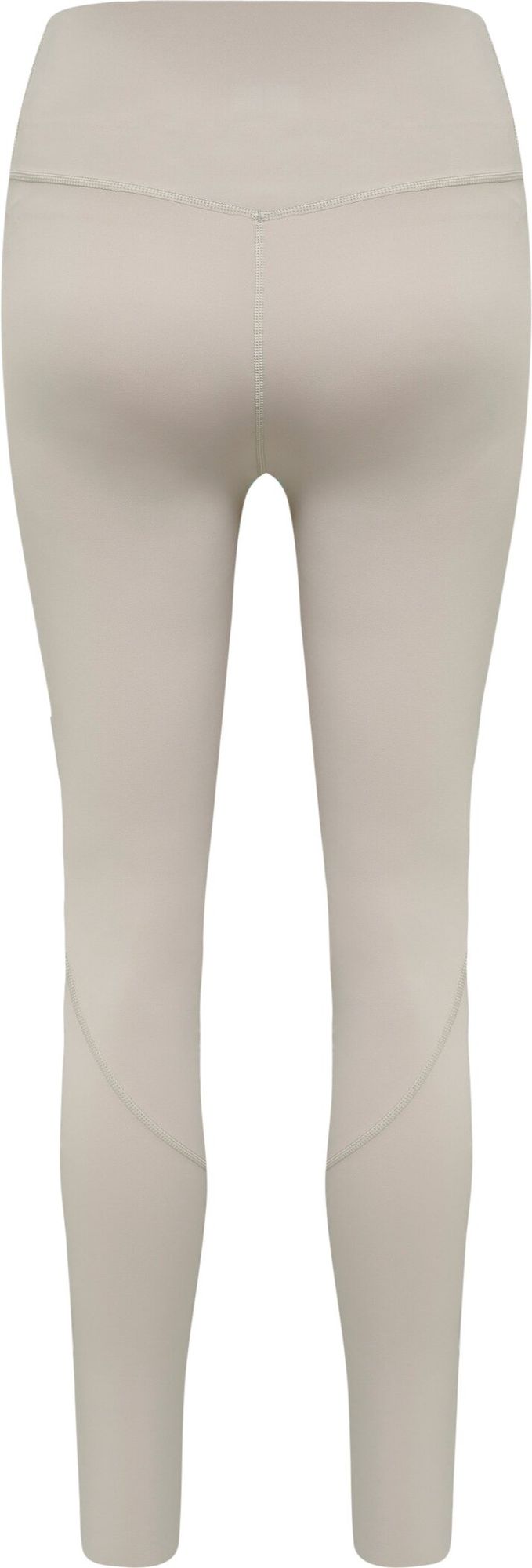 Hummel Hmlmt Grace High Waist Tights - chateau gray