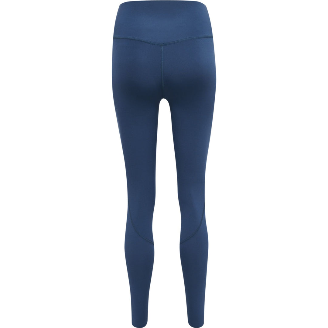 Hummel Hmlmt Grace High Waist Tights - insignia blue