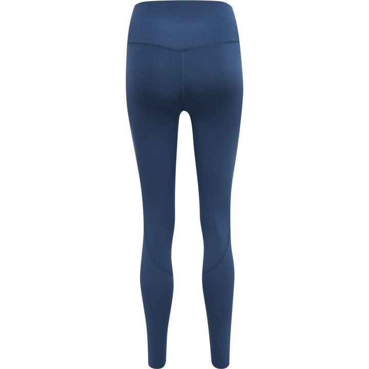 Hummel Hmlmt Grace High Waist Tights - insignia blue