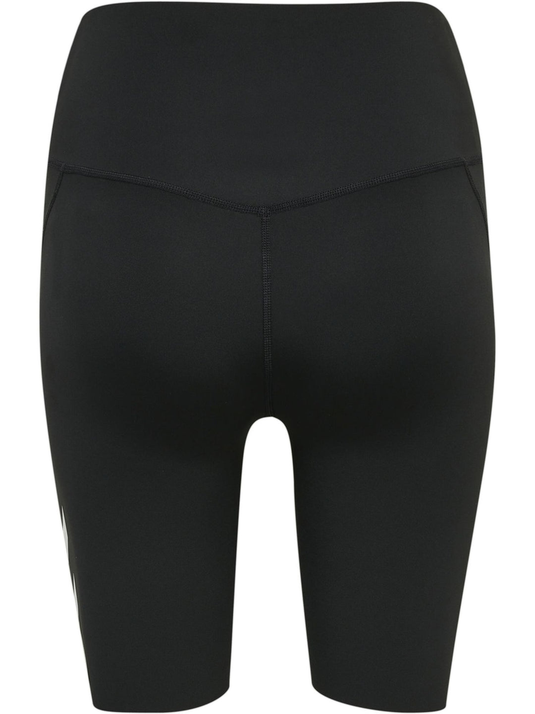 Hummel Hmlmt Grace Hw Tight Shorts - black