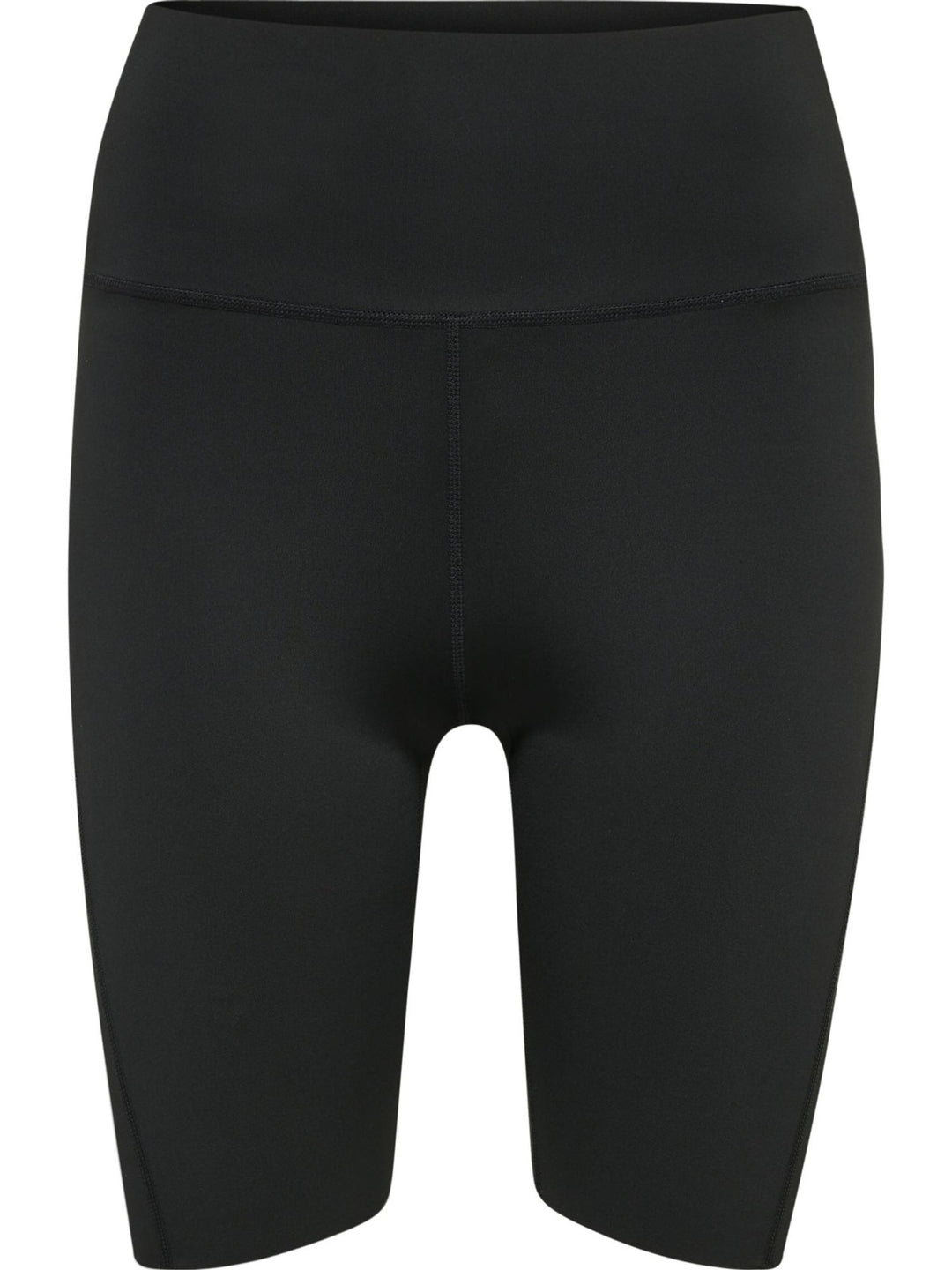 Hummel Hmlmt Grace Hw Tight Shorts - black