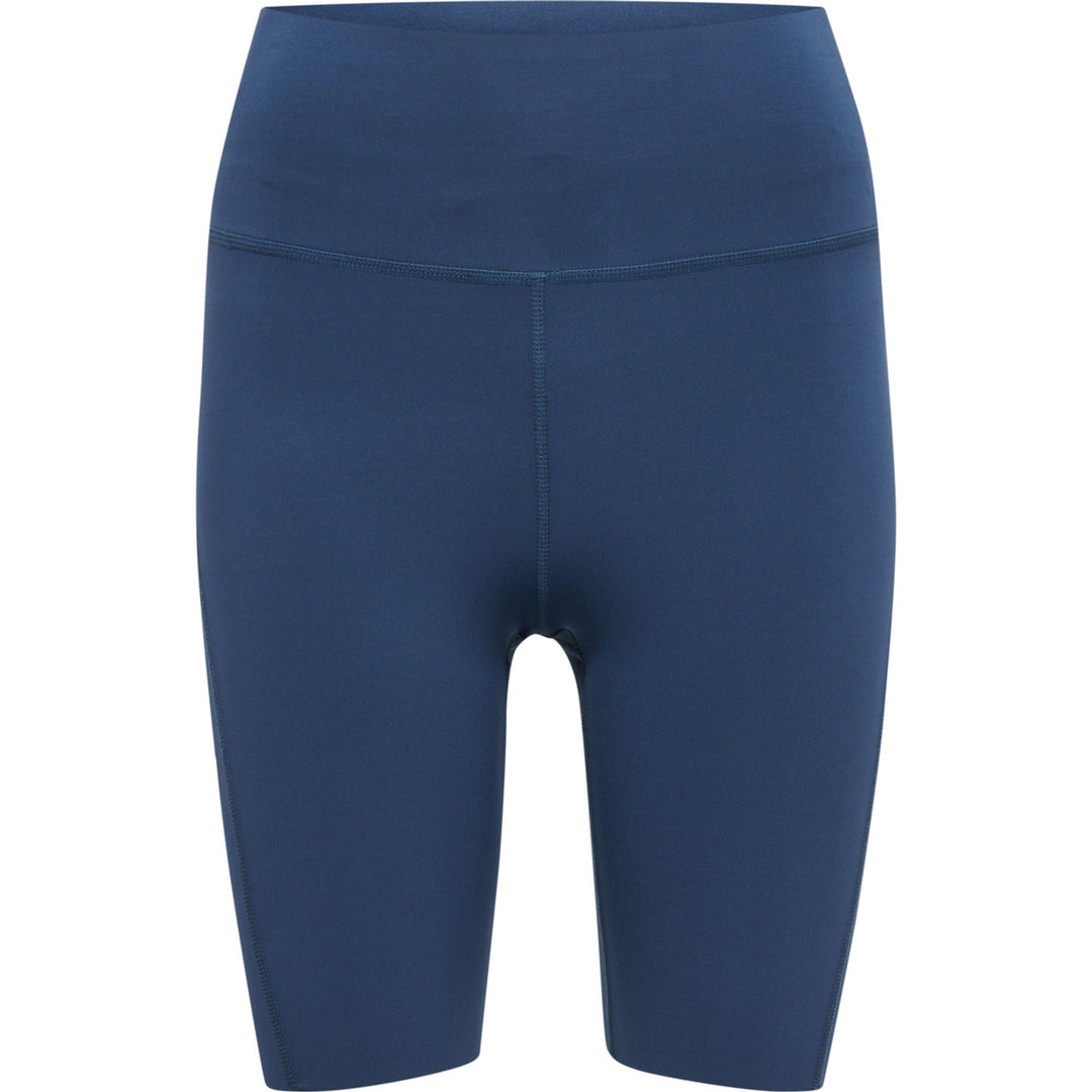 Hummel Hmlmt Grace Hw Tight Shorts - insignia blue