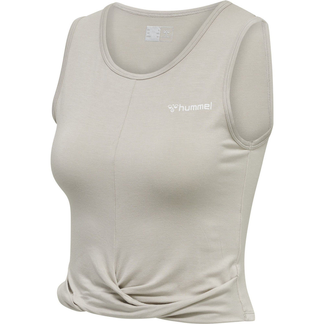 Hummel Hmlmt Fiona Top - chateau gray
