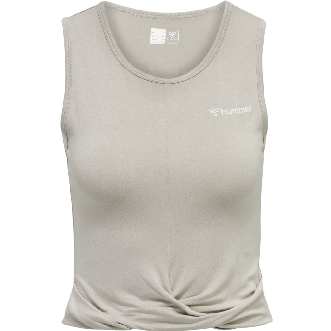 Hummel Hmlmt Fiona Top - chateau gray