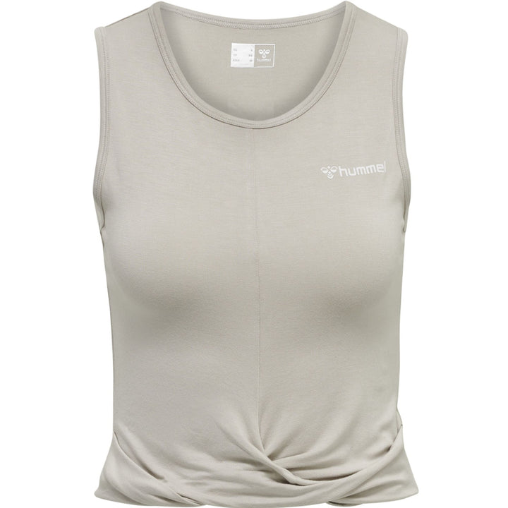 Hummel Hmlmt Fiona Top - chateau gray