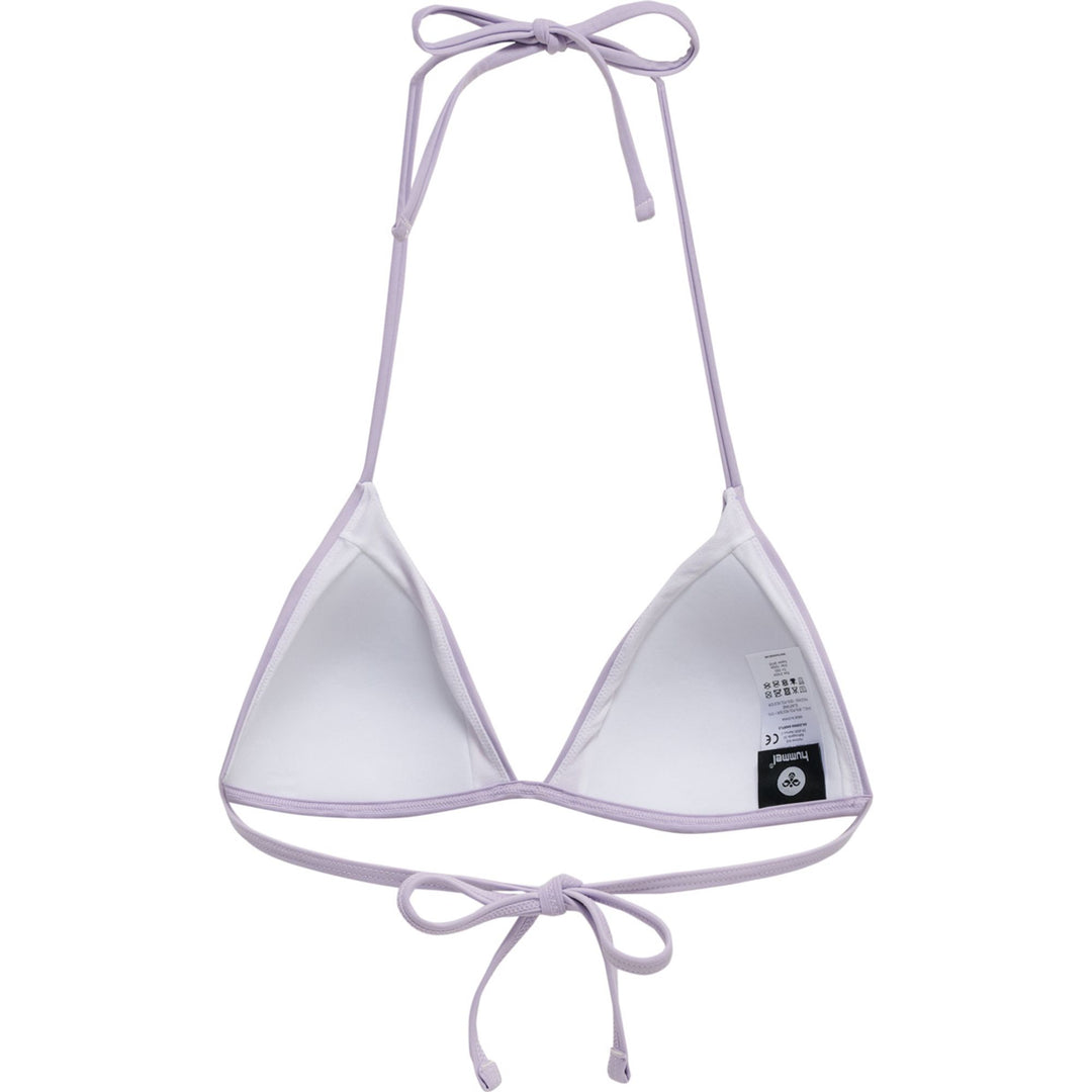 Hummel Hmlally Swim Top - pastel lilac