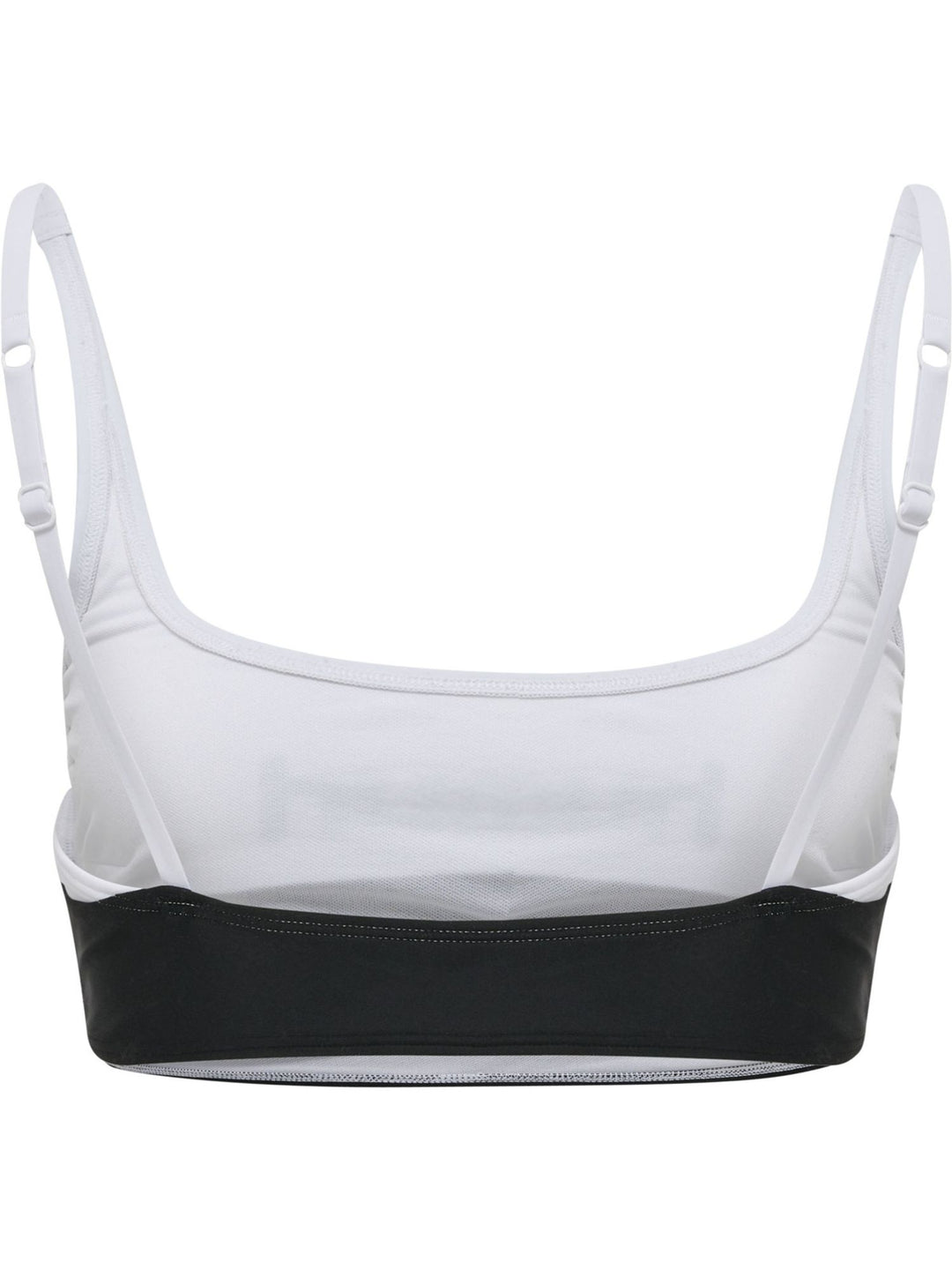 Hummel Hmlcindi Swim Top - white/black