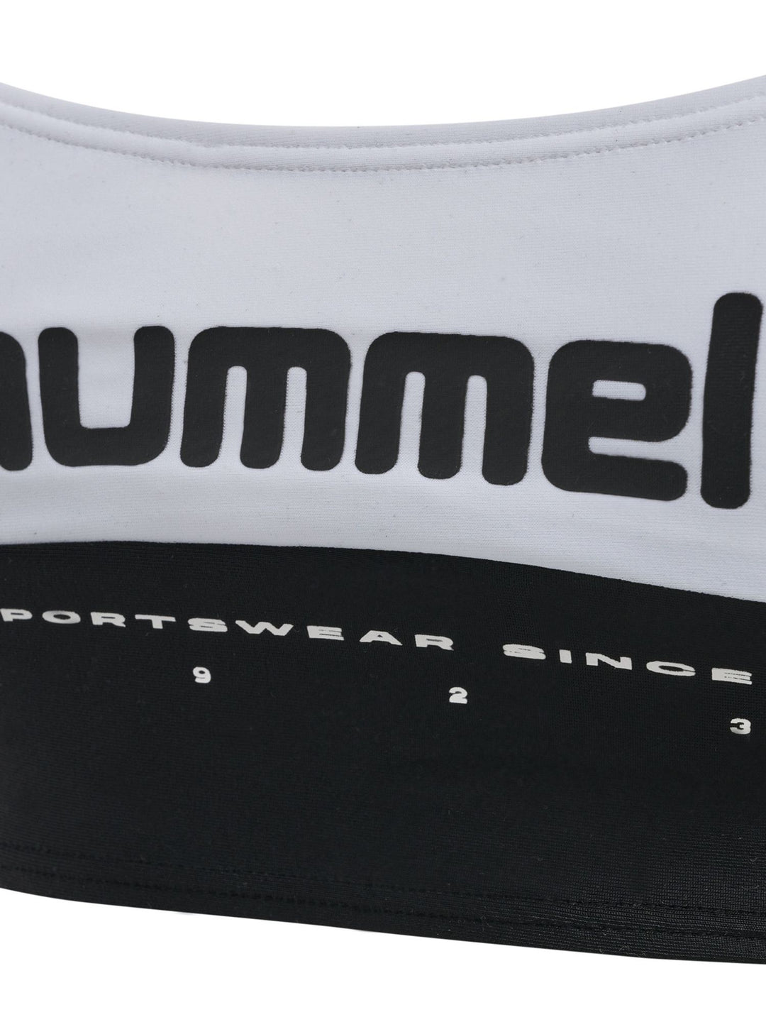 Hummel Hmlcindi Swim Top - white/black
