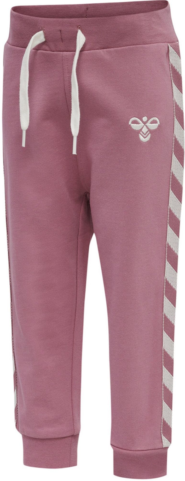 Hummel Hmlbille Tracksuit - heather rose