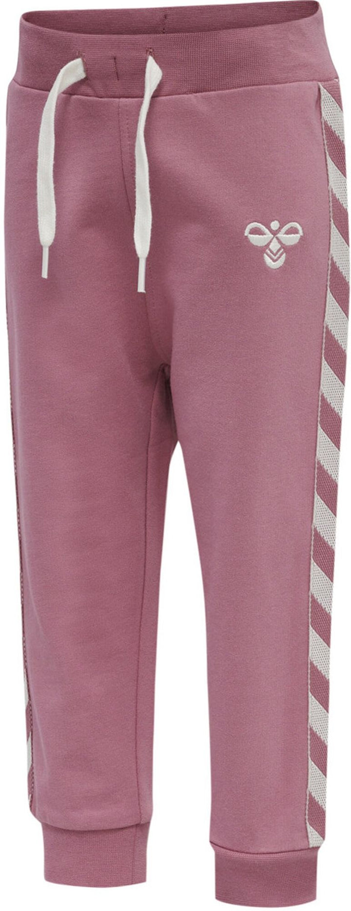Hummel Hmlbille Tracksuit - heather rose