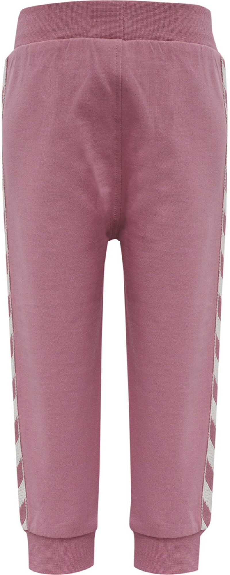 Hummel Hmlbille Tracksuit - heather rose