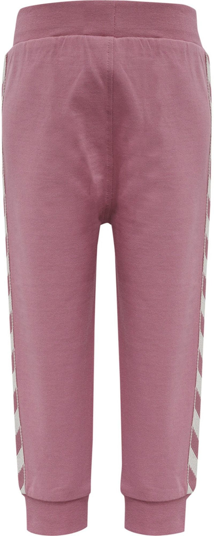 Hummel Hmlbille Tracksuit - heather rose