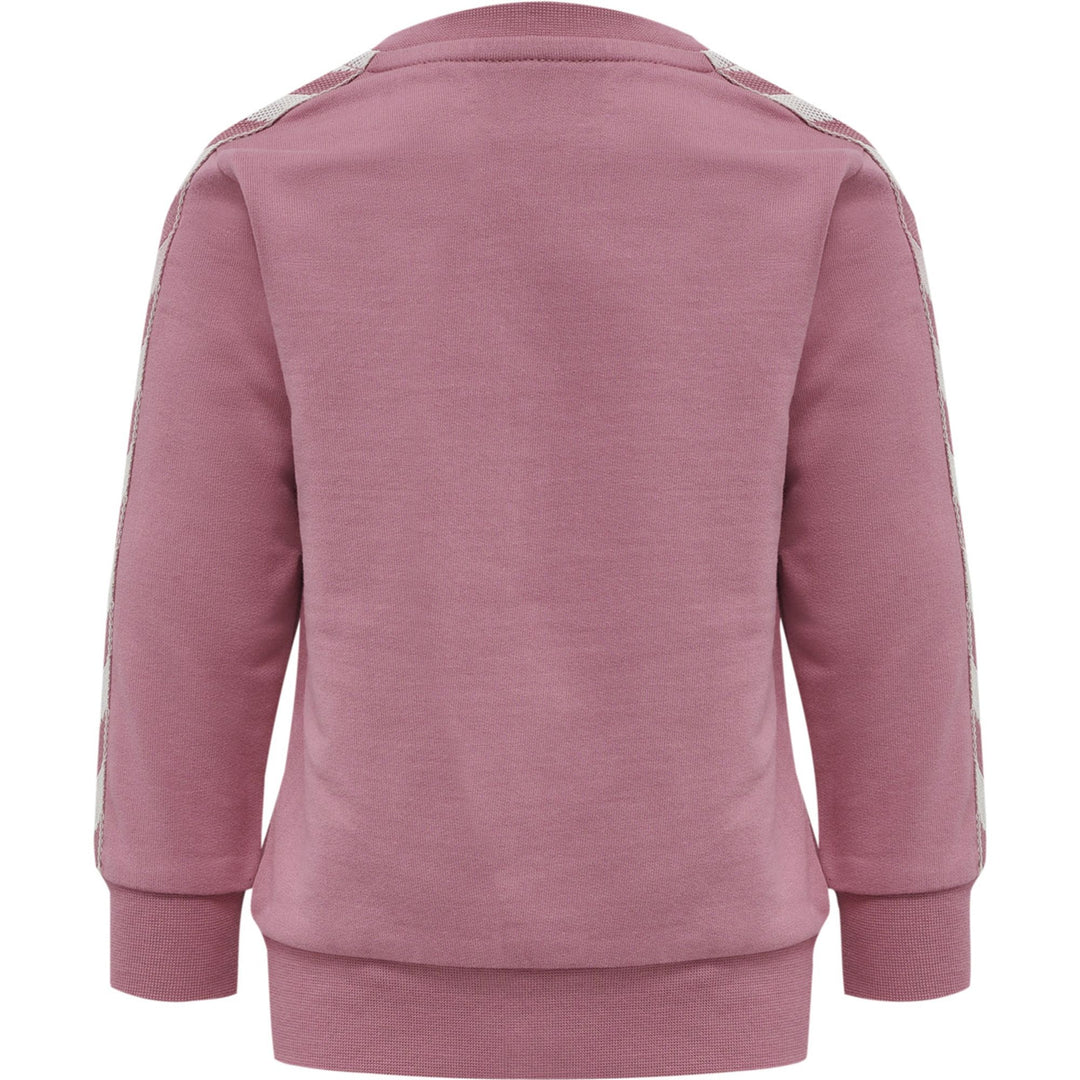 Hummel Hmlbille Tracksuit - heather rose